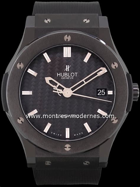 Hublot Classic Fusion Black 511.CM.1770.RX 